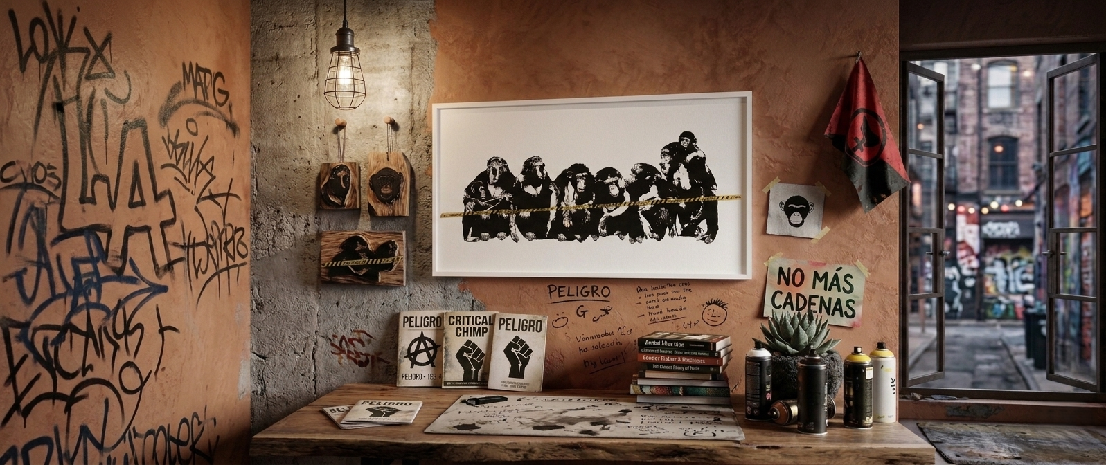 Zona de peligro. - Imagen 6