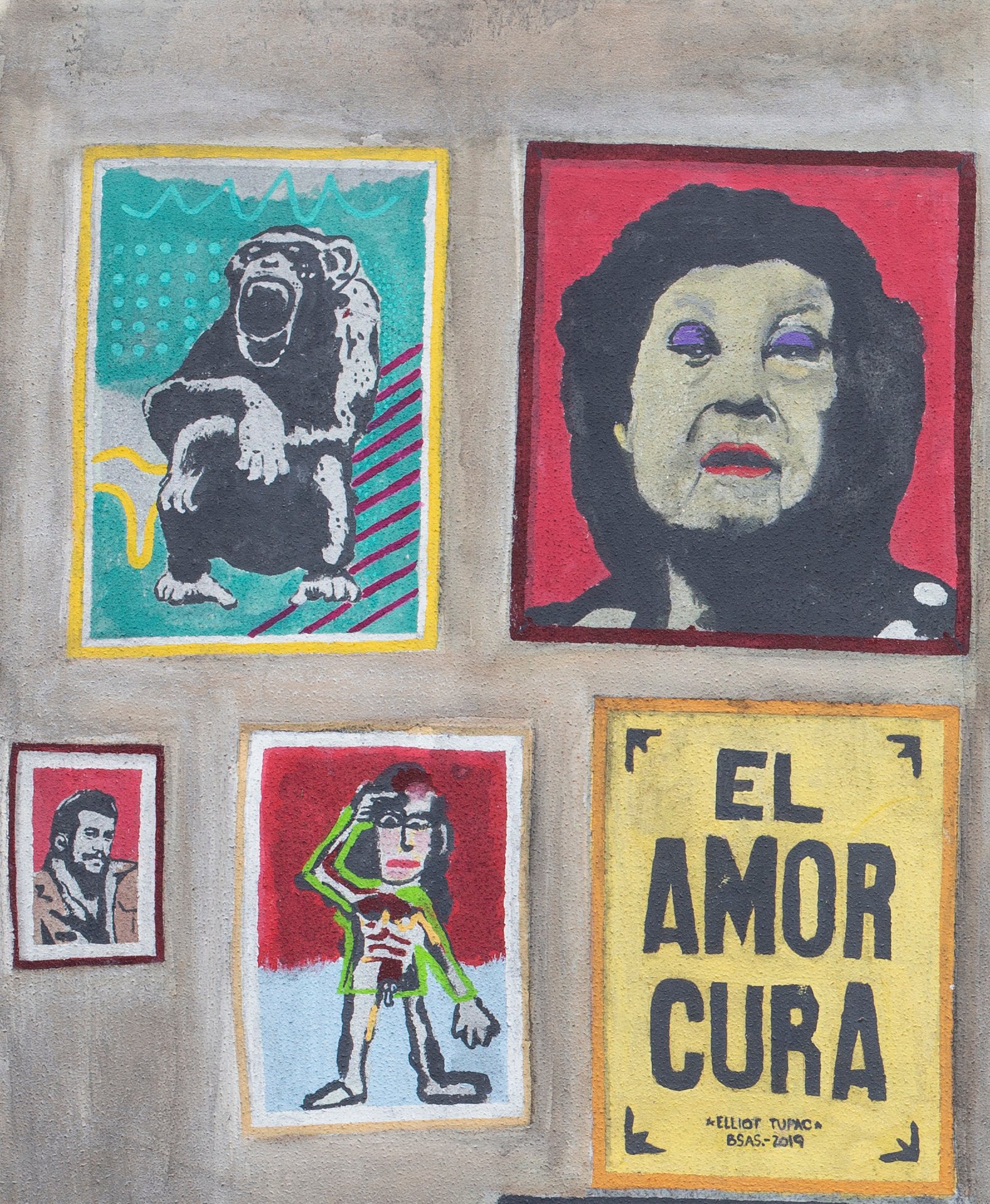 Interior habitado. - Imagen 3