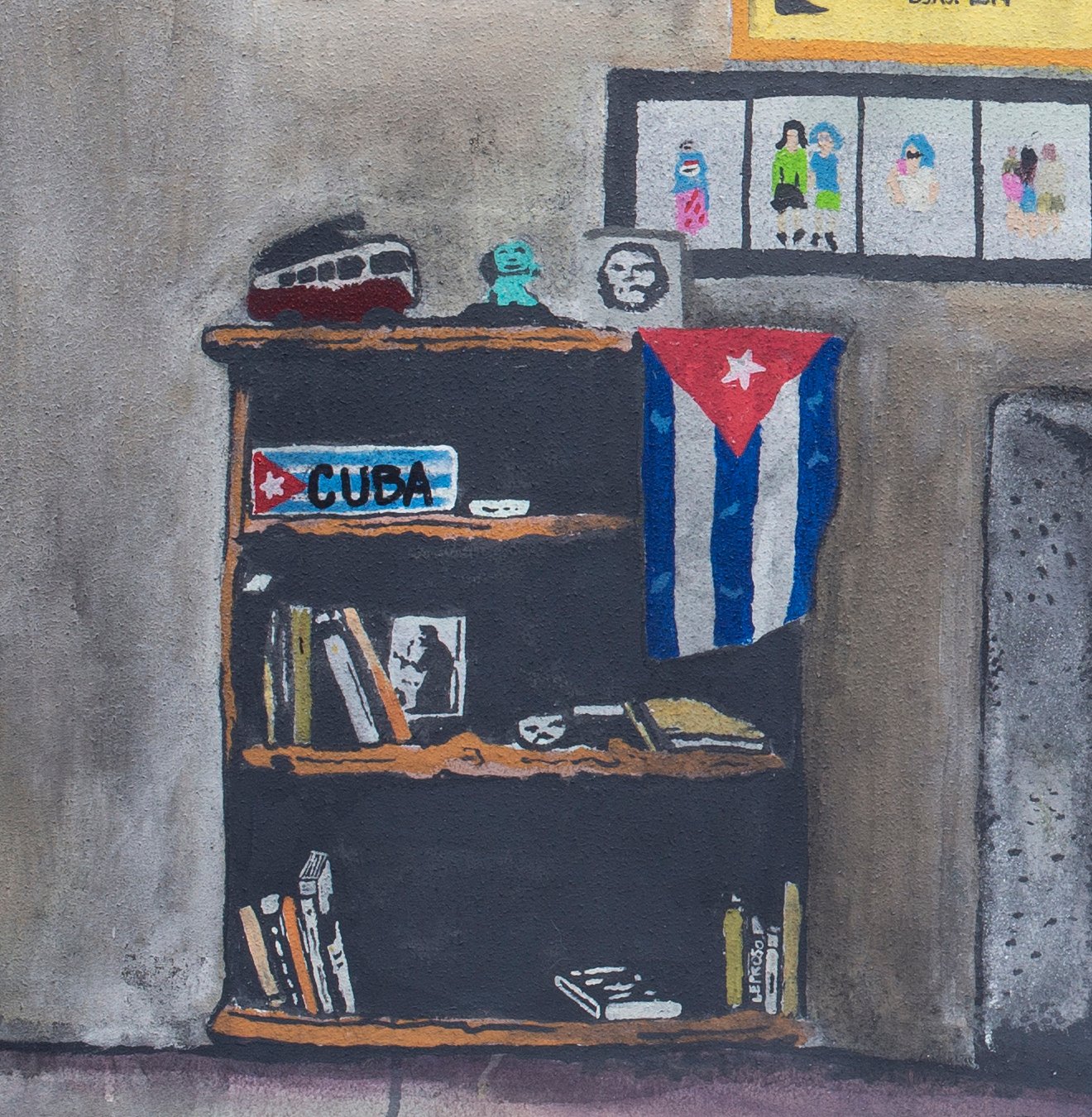 Interior habitado. - Imagen 2